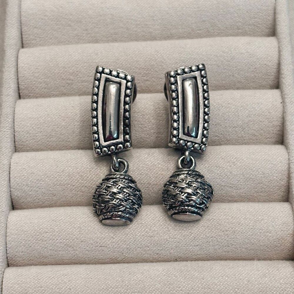 Premier Designs | Footloose Earrings | Post or Clip